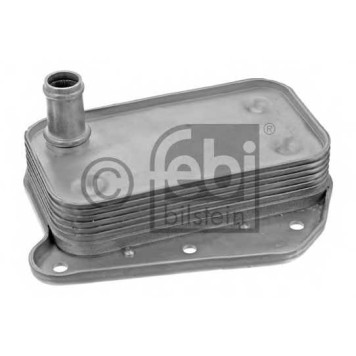 Масляный радиатор масла двигателя FEBI BILSTEIN 37743