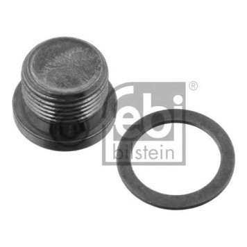 Резьбовая пробка, масляный поддон FEBI BILSTEIN 37944