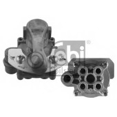 Клапан повортной заслонки FEBI BILSTEIN 38128