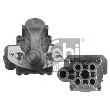 Клапан повортной заслонки FEBI BILSTEIN 38128
