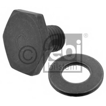 Резьбовая пробка, масляный поддон FEBI BILSTEIN 38218