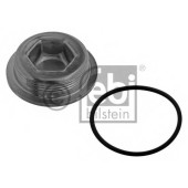 Резьбовая пробка блок-картера двигателя FEBI BILSTEIN 38554
