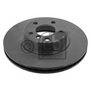 Тормозной диск FEBI BILSTEIN 38576