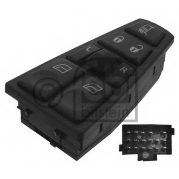 Выключатель стеклолодъемника FEBI BILSTEIN 38714