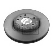 Тормозной диск FEBI BILSTEIN 39190