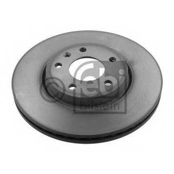 Тормозной диск FEBI BILSTEIN 39190