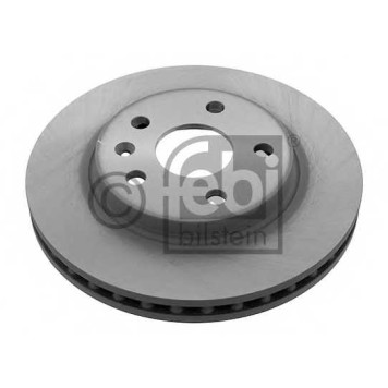Тормозной диск FEBI BILSTEIN 39195