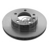 Тормозной диск FEBI BILSTEIN 39346