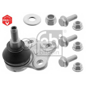 Несущий / направляющий шарнир FEBI BILSTEIN 39493