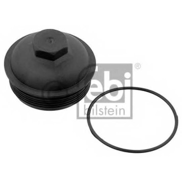 Крышка, корпус маслянного фильтра FEBI BILSTEIN 39697