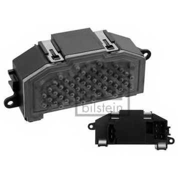 Блок управления, отопление / вентиляция FEBI BILSTEIN 39753