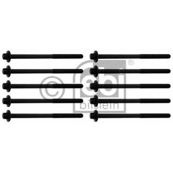 Комплект болтов головки цилидра FEBI BILSTEIN 39805