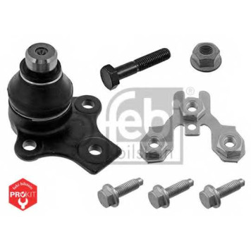 Несущий / направляющий шарнир FEBI BILSTEIN 39810