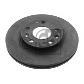 Тормозной диск FEBI BILSTEIN 40075