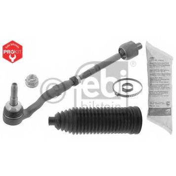 Поперечная рулевая тяга FEBI BILSTEIN 40091