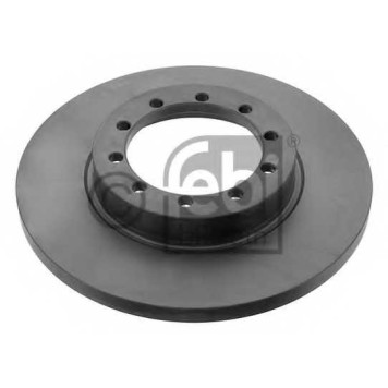 Тормозной диск FEBI BILSTEIN 40644