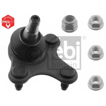 Несущий / направляющий шарнир FEBI BILSTEIN 40668