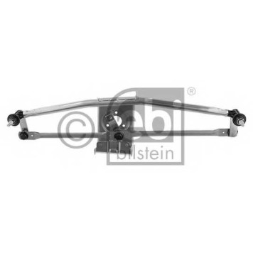 Система тяг и рычагов привода стеклоочистителя FEBI BILSTEIN 40705