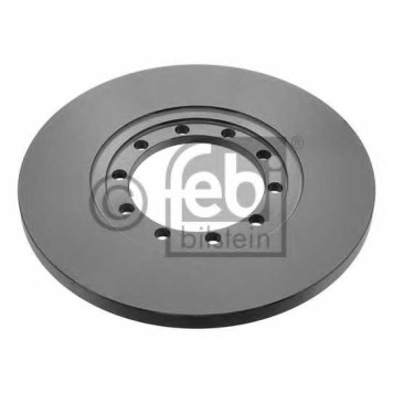 Тормозной диск FEBI BILSTEIN 40779