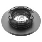 Тормозной диск FEBI BILSTEIN 40783