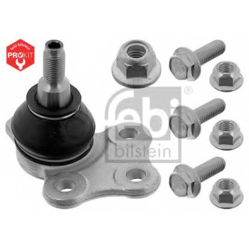 Несущий / направляющий шарнир FEBI BILSTEIN 40808