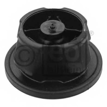 Крепёжный элемент, кожух двигателя FEBI BILSTEIN 40836