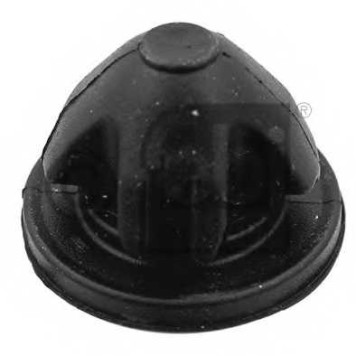 Крепёжный элемент, кожух двигателя FEBI BILSTEIN 40837