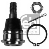 Несущий / направляющий шарнир FEBI BILSTEIN 42636