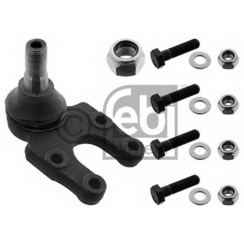 Несущий / направляющий шарнир FEBI BILSTEIN 42638