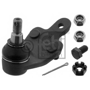 Несущий / направляющий шарнир FEBI BILSTEIN 43076