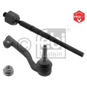 Поперечная рулевая тяга FEBI BILSTEIN 44286