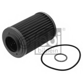 Масляный фильтр, ступенчатая коробка передач FEBI BILSTEIN 44386