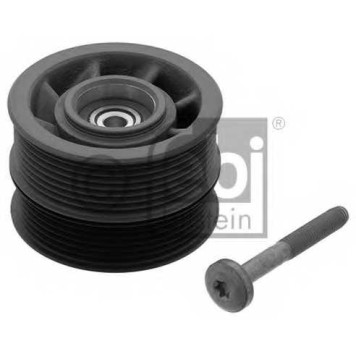 Паразитный / ведущий ролик поликлинового ременя FEBI BILSTEIN 44978