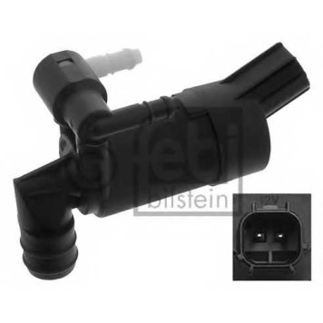 Водяной насос стеклоочистителя FEBI BILSTEIN 45039