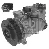Компрессор кондиционера для AUDI A4(B8,8K2,8K5), A5(8F7,8T3,8TA), A6(C6,4F2,4F5,4FH), Q5(8R) <b>FEBI BILSTEIN 45217</b>