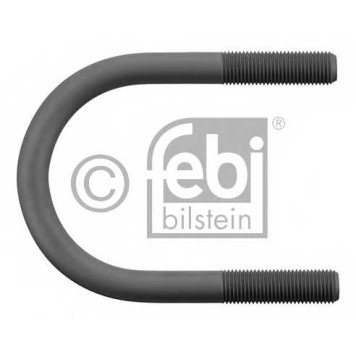 Стремянка рессоры FEBI BILSTEIN 45456