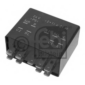 Прерыватель указателей поворота FEBI BILSTEIN 45603