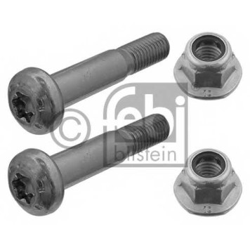 Комплект зажимных болтов, несущий / направляющий шарнир FEBI BILSTEIN 45882