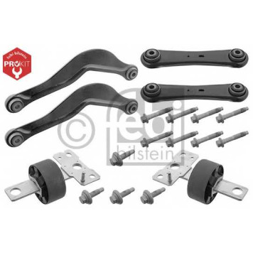 Тяга / стойка подвески колеса FEBI BILSTEIN 46000