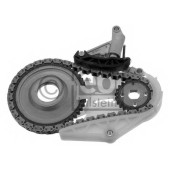 Комплект цепи, привод масляного насоса FEBI BILSTEIN 46140