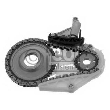 Комплект цепи, привод масляного насоса FEBI BILSTEIN 46140