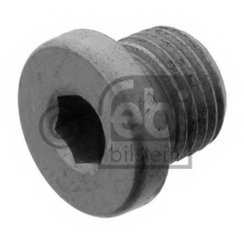 Резьбовая пробка, масляный поддон FEBI BILSTEIN 46267
