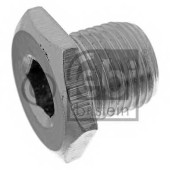 Резьбовая пробка, масляный поддон FEBI BILSTEIN 47129