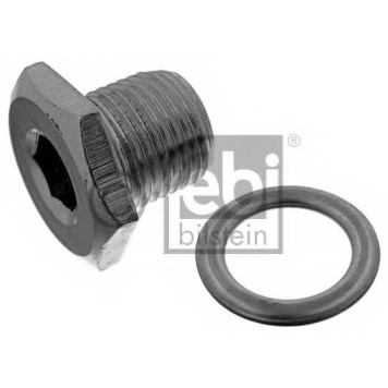 Резьбовая пробка, масляный поддон FEBI BILSTEIN 47130