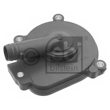 Крышка картера, блок-картер двигателя FEBI BILSTEIN 47338