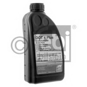Жидкость тормозная 1л DOT-4 FEBI BILSTEIN Brake Fluid Plus 23930