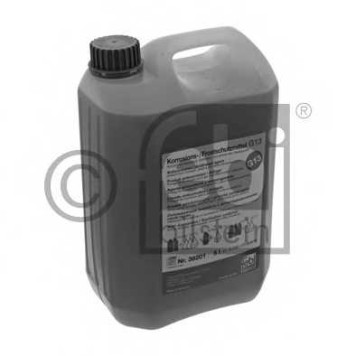 Антифриз-концентрат 5л FEBI BILSTEIN Korrosions-Frostschutzmittel 38201