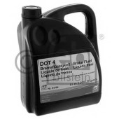 Жидкость тормозная 5л DOT-4 FEBI BILSTEIN BRAKE FLUID 21754