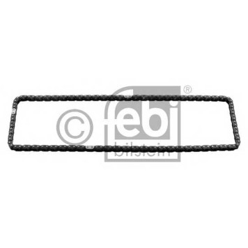Цепь привода распредвала FEBI BILSTEIN S134E-G44HCF-2 ZZM / 33047