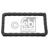 Цепь привода масляного насоса FEBI BILSTEIN S50E-G52H / 33638